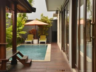 Sotis Villa Canggu Dalung (Bali) Exterior foto