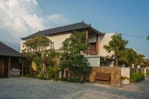 Sotis Villa Canggu Dalung (Bali) Exterior foto