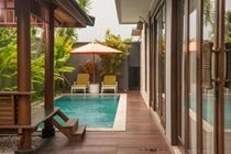 Sotis Villa Canggu Dalung (Bali) Exterior foto